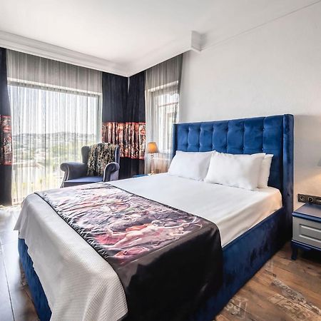 Art & Interiors Hotel Gümbet Eksteriør billede