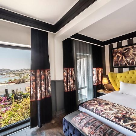 Art & Interiors Hotel Gümbet Eksteriør billede