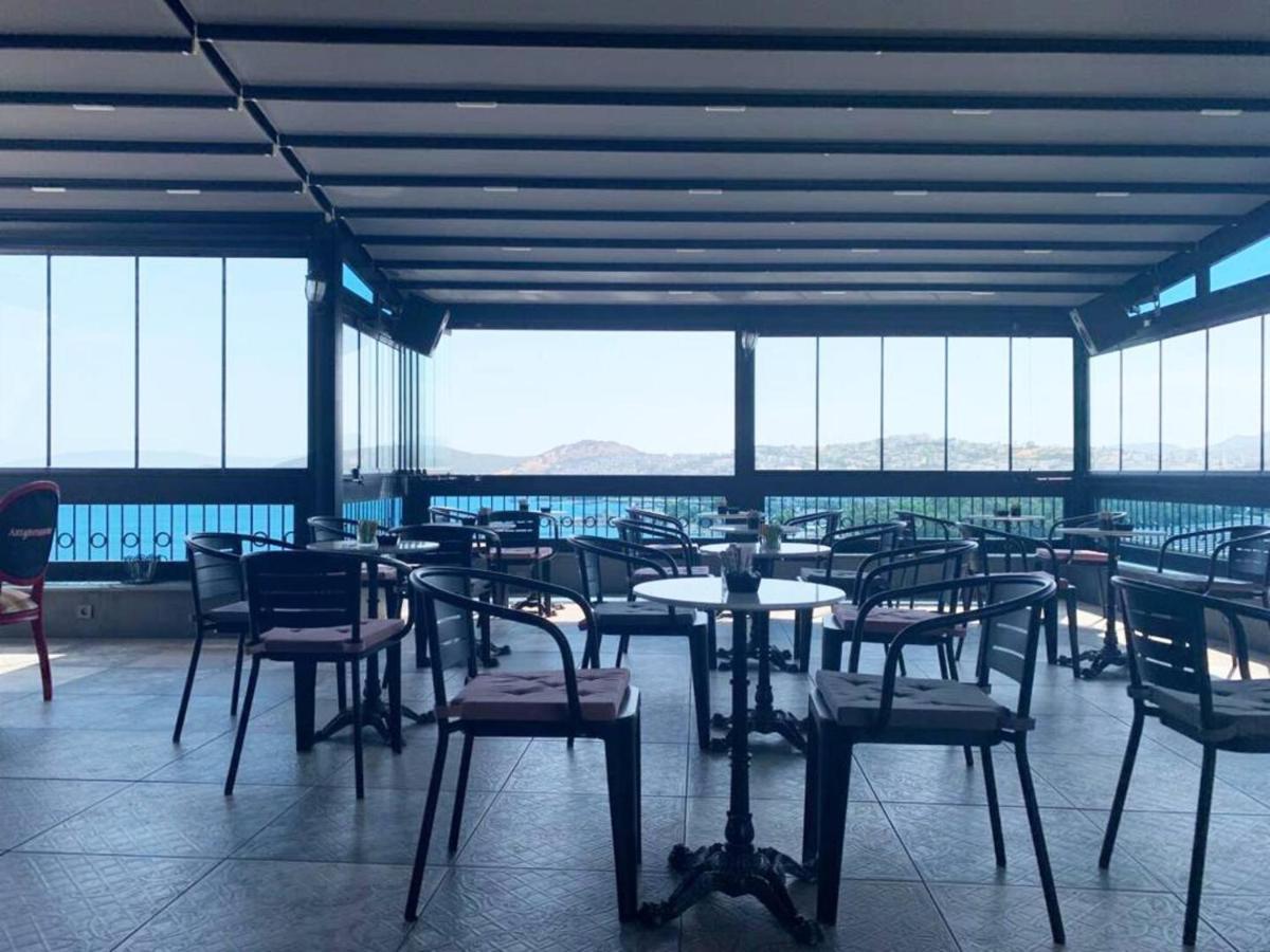 Art & Interiors Hotel Gümbet Eksteriør billede