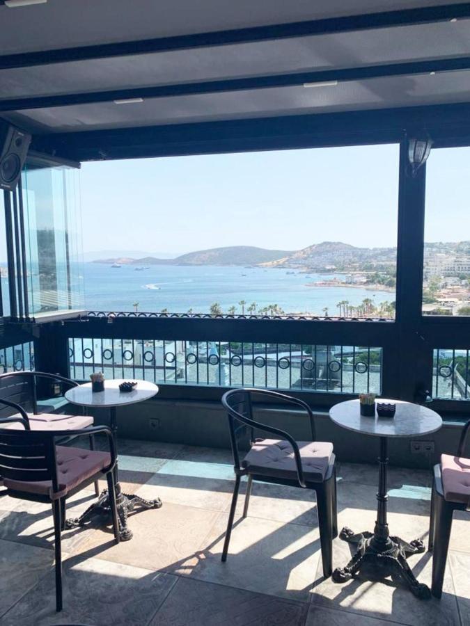 Art & Interiors Hotel Gümbet Eksteriør billede