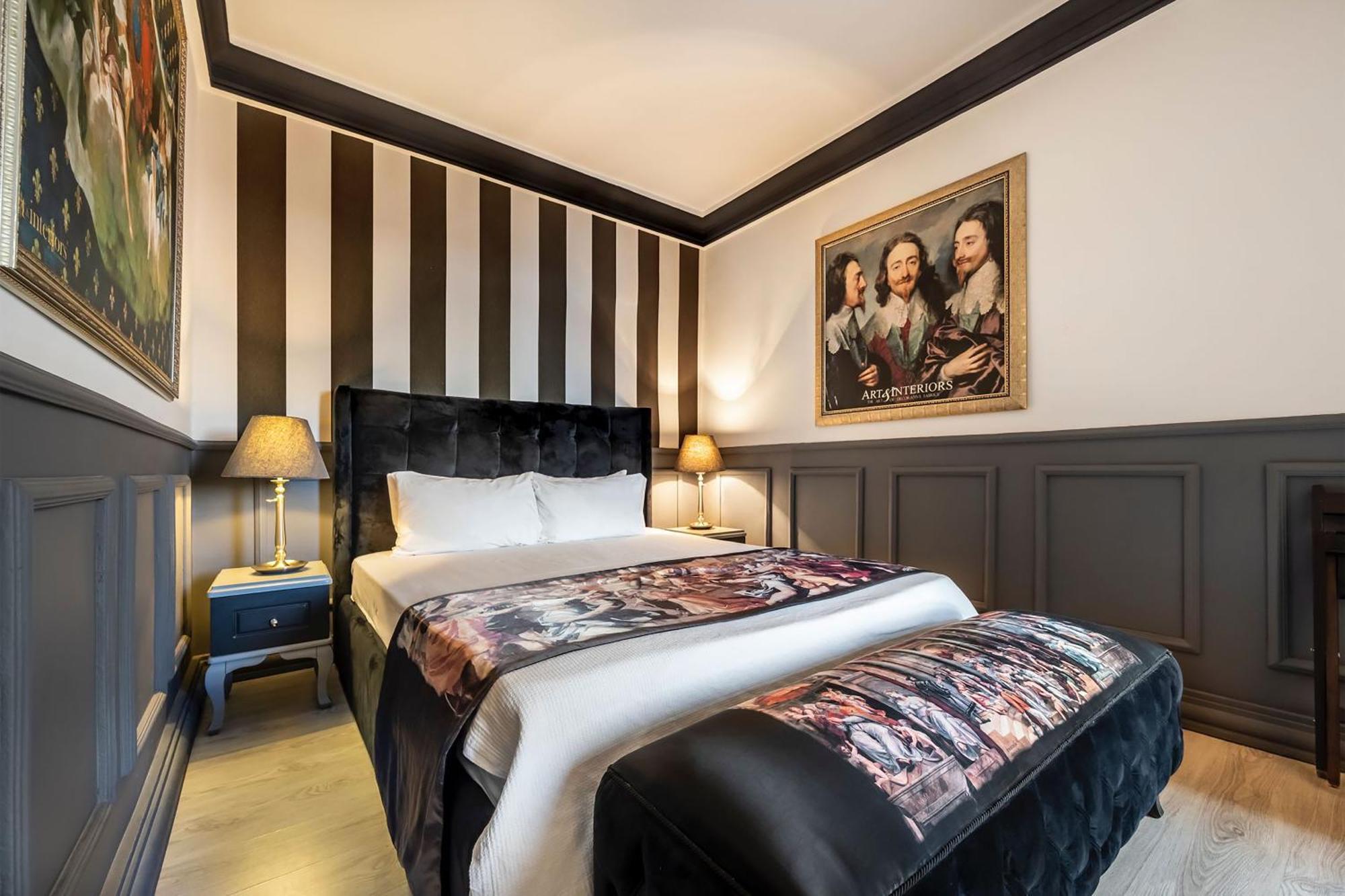 Art & Interiors Hotel Gümbet Eksteriør billede