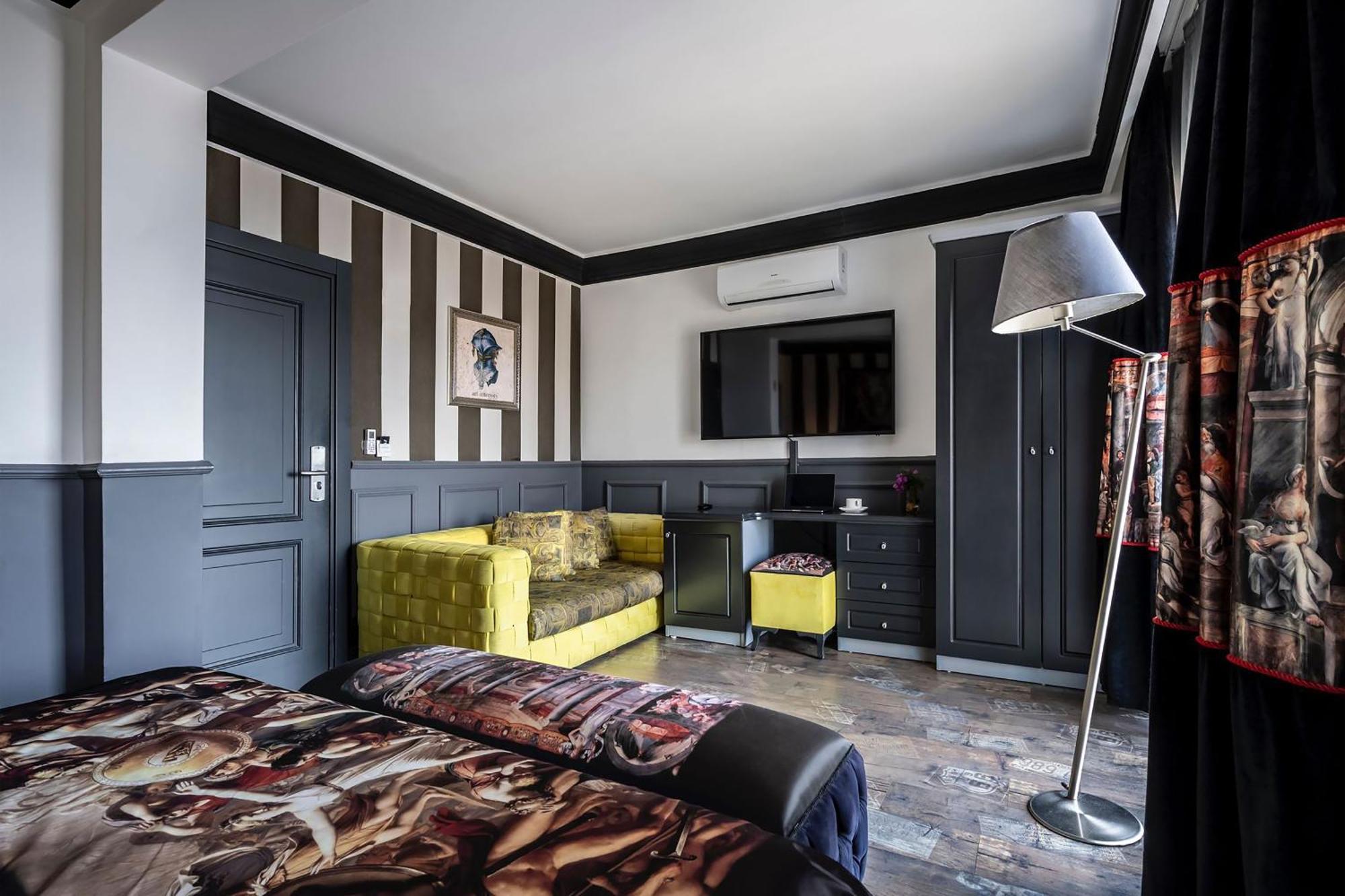 Art & Interiors Hotel Gümbet Eksteriør billede