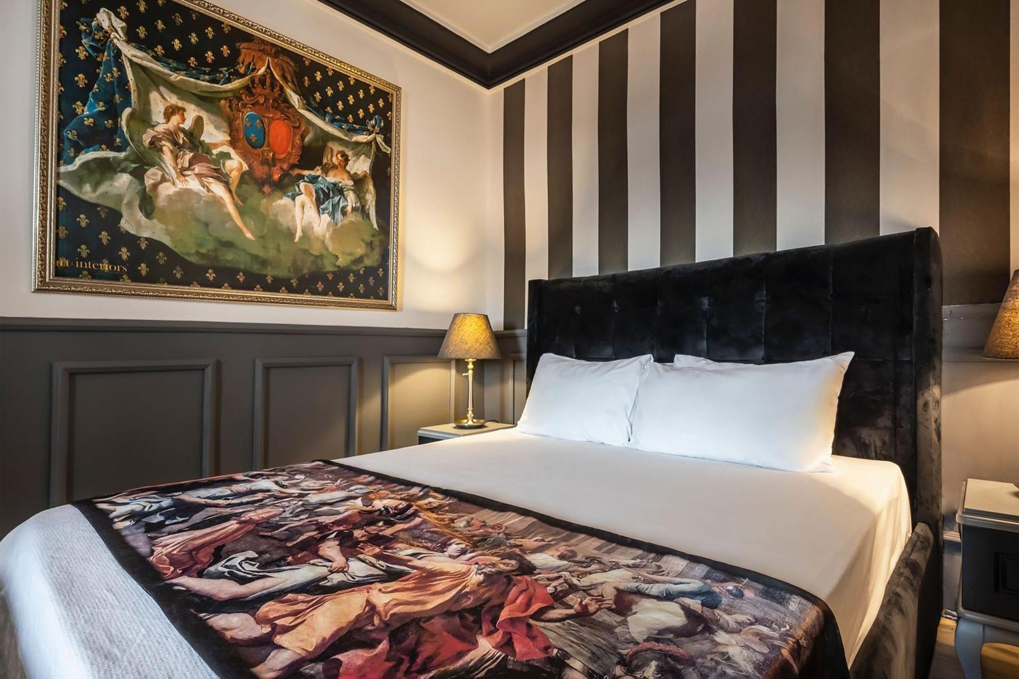 Art & Interiors Hotel Gümbet Eksteriør billede